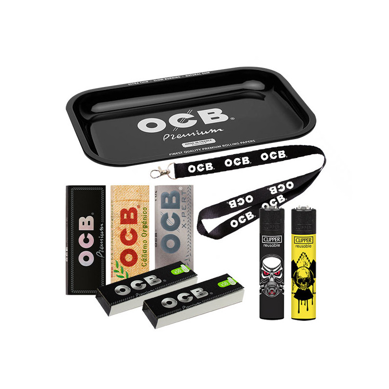 Pack-OCB